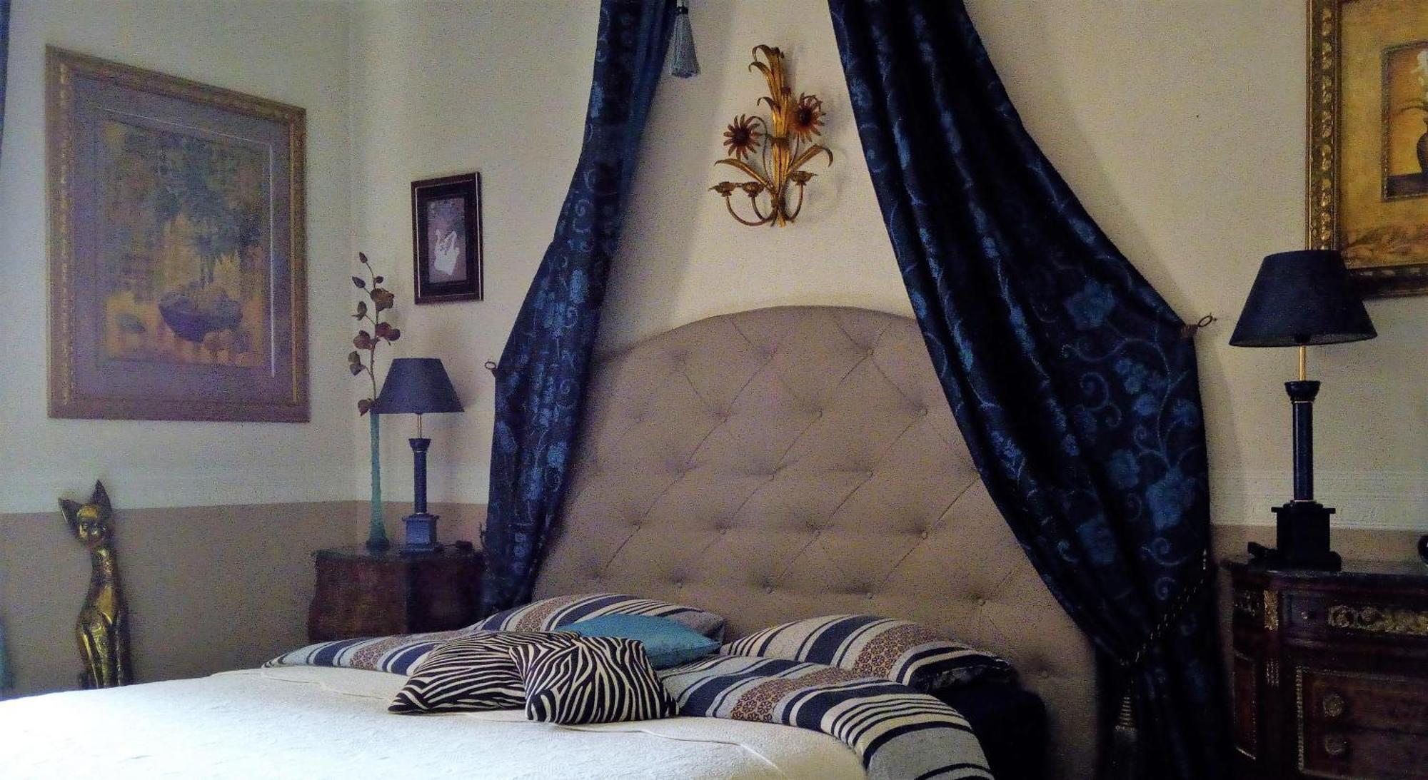 La Gentoliere Bed & Breakfast Pollestres Екстериор снимка