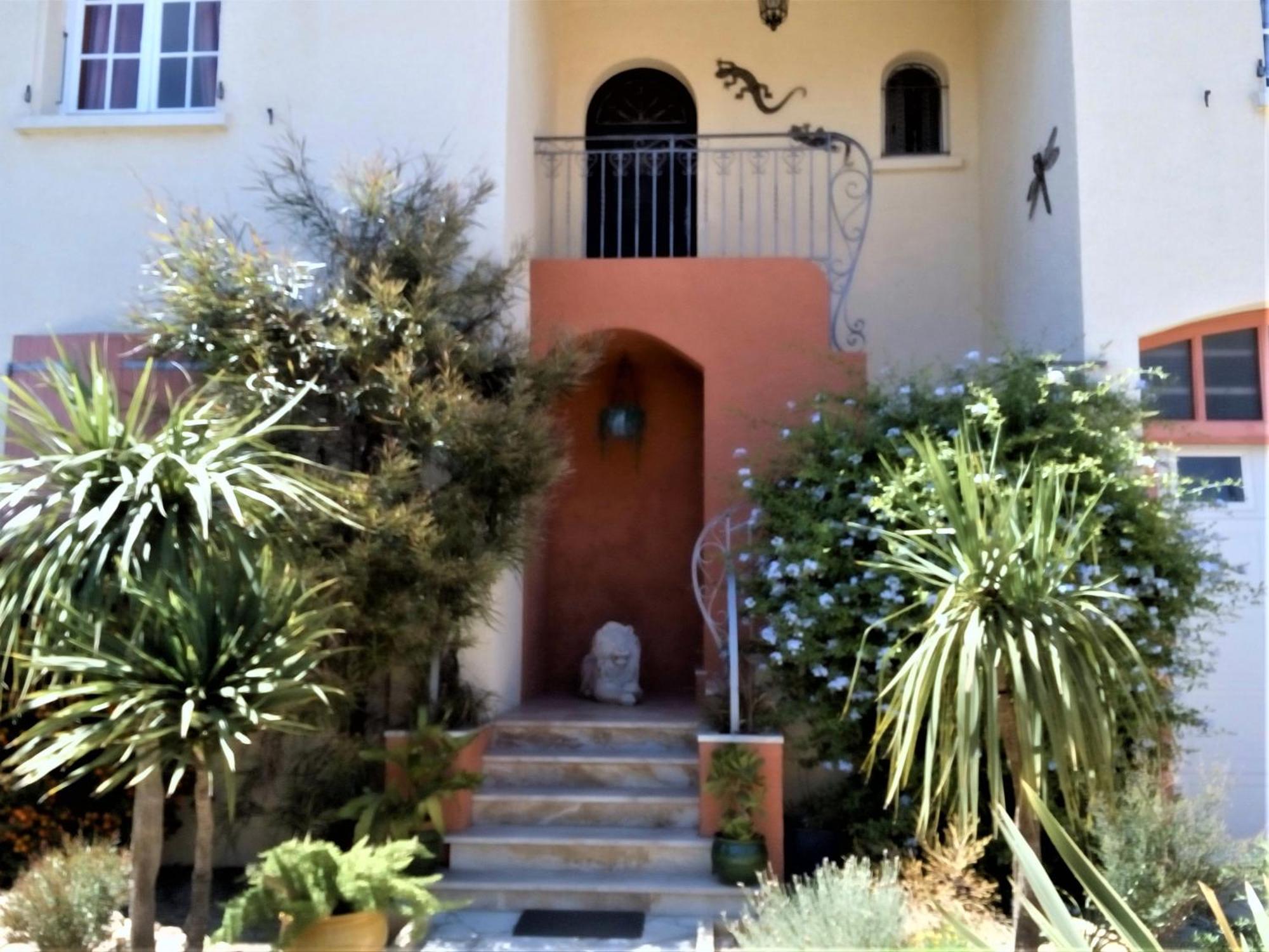 La Gentoliere Bed & Breakfast Pollestres Екстериор снимка