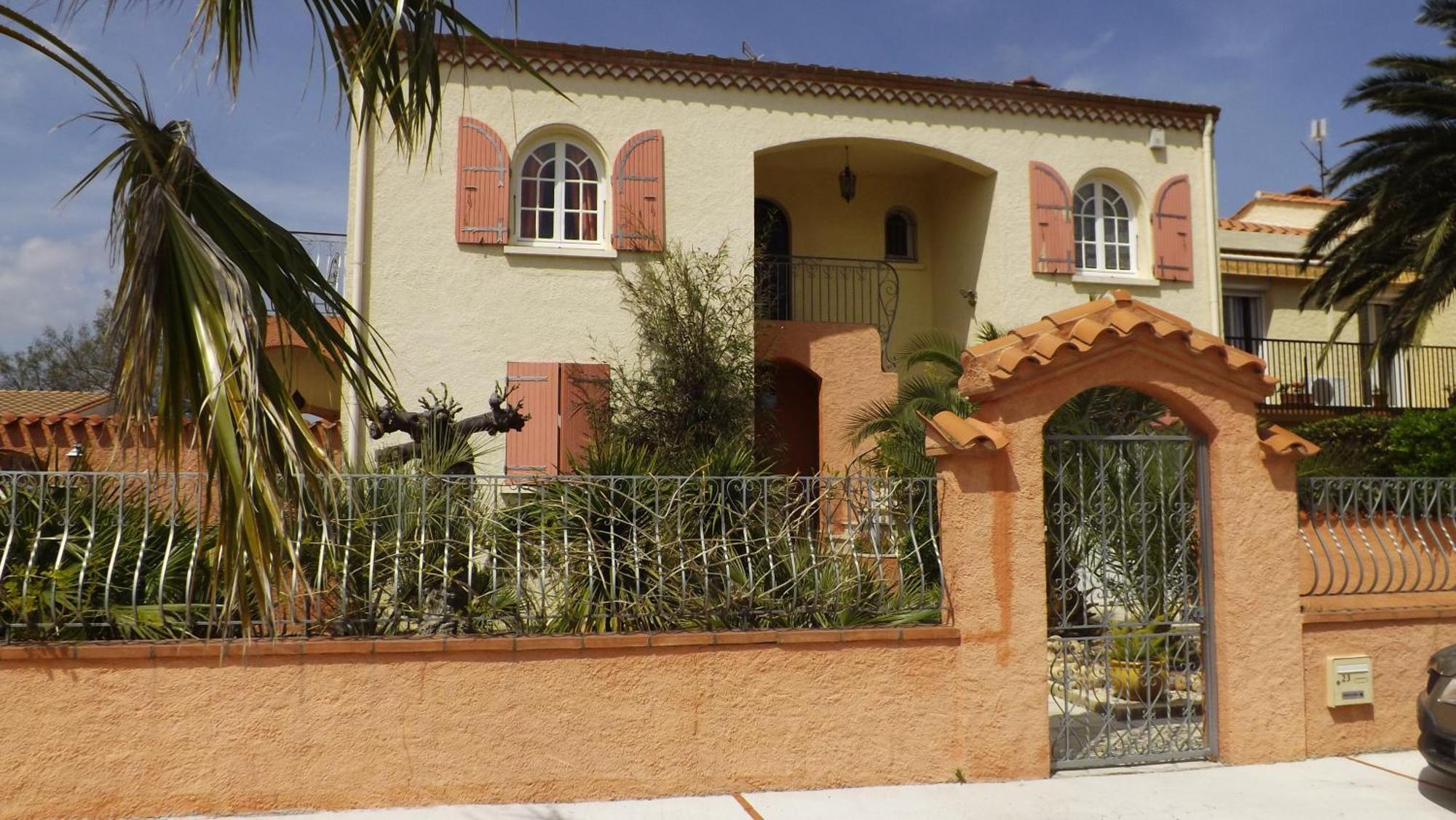 La Gentoliere Bed & Breakfast Pollestres Екстериор снимка