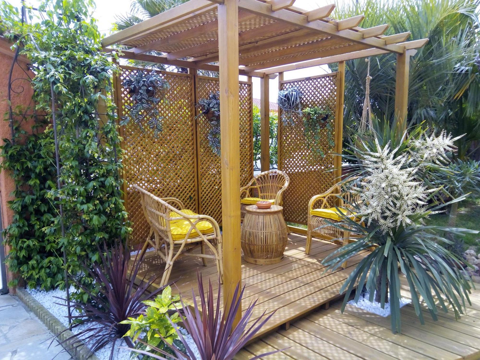 La Gentoliere Bed & Breakfast Pollestres Екстериор снимка