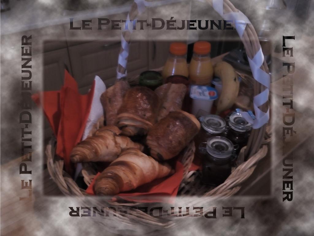 La Gentoliere Bed & Breakfast Pollestres Екстериор снимка