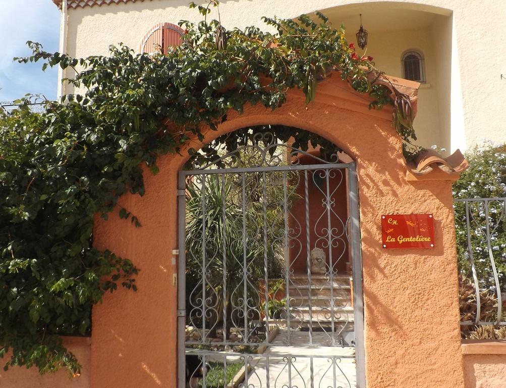 La Gentoliere Bed & Breakfast Pollestres Екстериор снимка