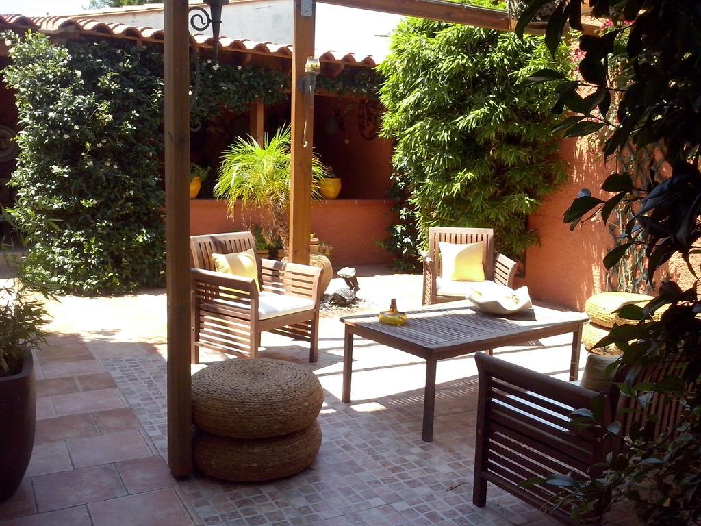 La Gentoliere Bed & Breakfast Pollestres Екстериор снимка