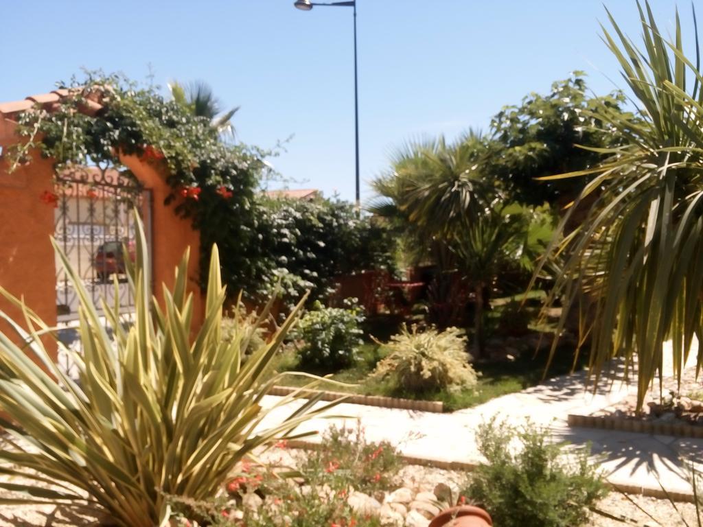 La Gentoliere Bed & Breakfast Pollestres Екстериор снимка