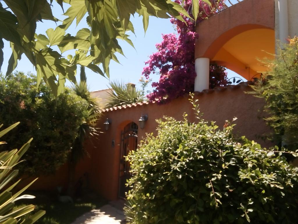 La Gentoliere Bed & Breakfast Pollestres Екстериор снимка