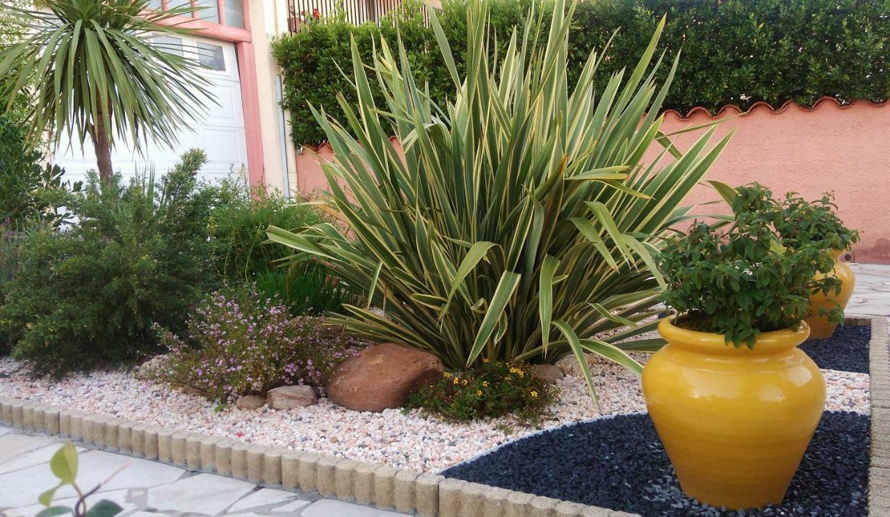 La Gentoliere Bed & Breakfast Pollestres Екстериор снимка