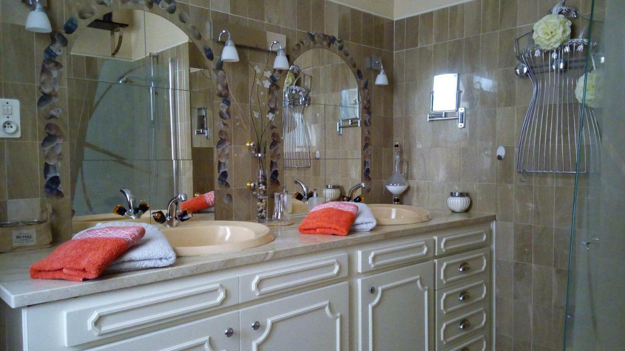 La Gentoliere Bed & Breakfast Pollestres Екстериор снимка